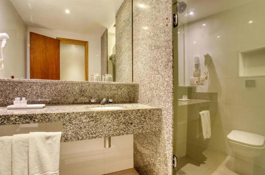 Premier Copacabana Hotel Рио-де-Жанейро Экстерьер фото